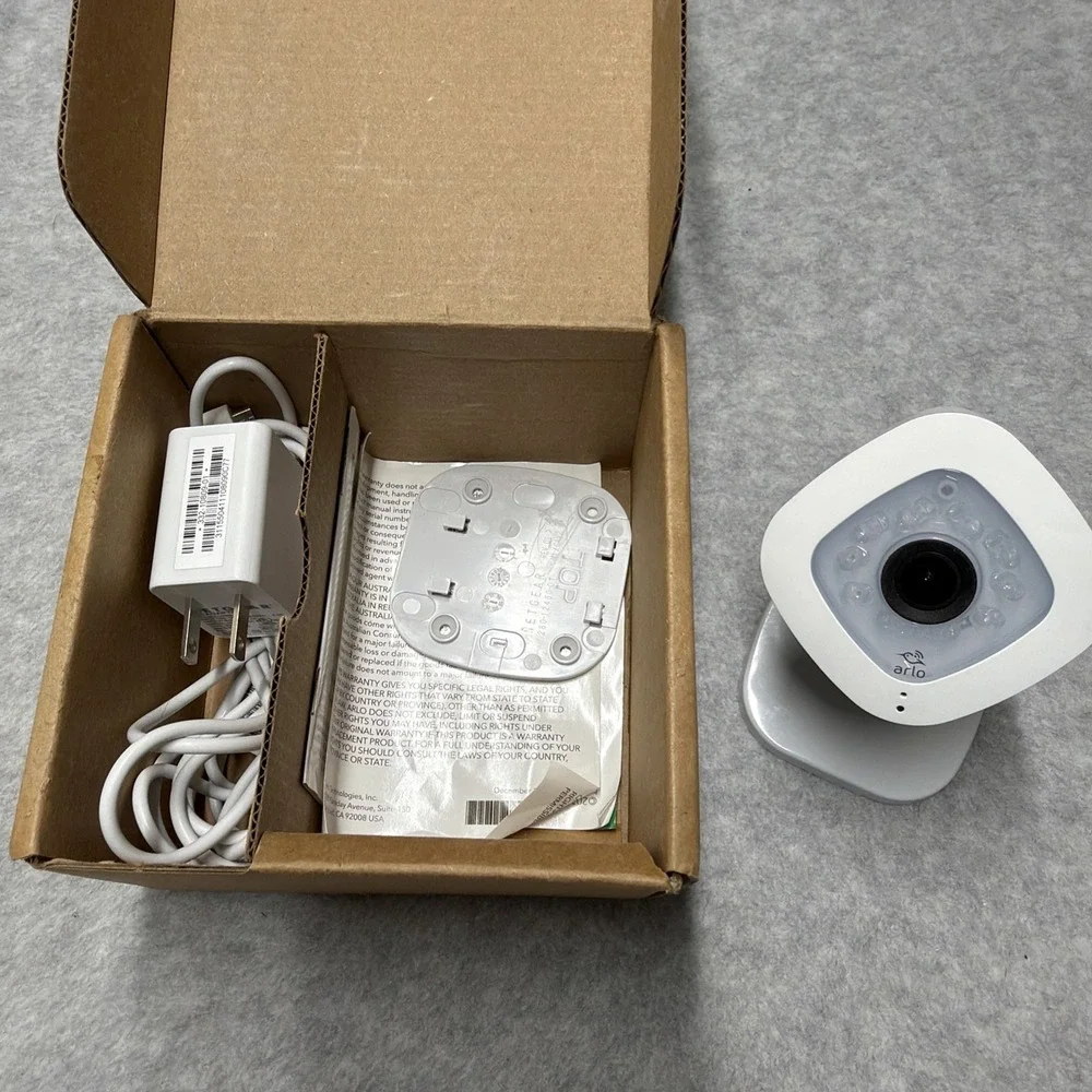 Arlo tested
